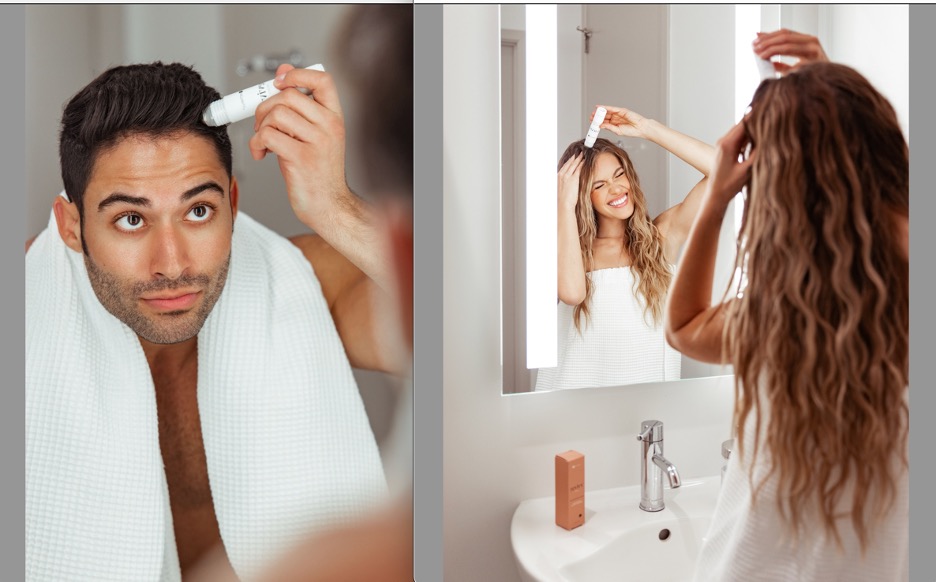 Revivv™ | Men and Women Hair Growth UAE and Saudi Arabia